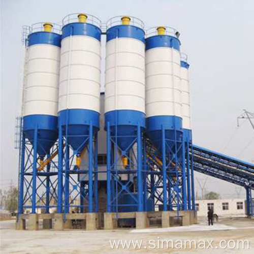 Export to Somalia 80t cement silo